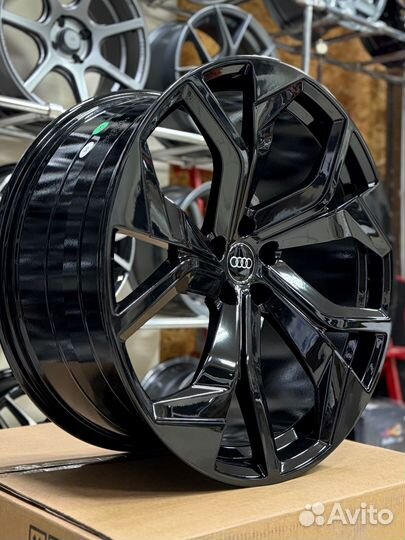 22/5/112 на Audi Q5 Q6 Q7 R22 Роторы