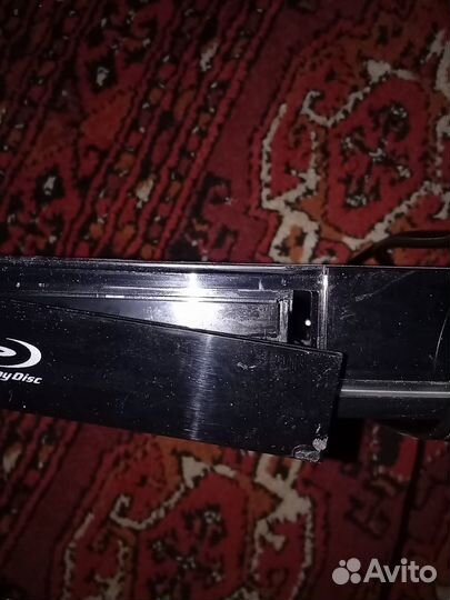 Blu ray проигрыватель