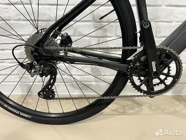 Велосипед Cannondale Topstone Carbon 5 размер L объявление продам
