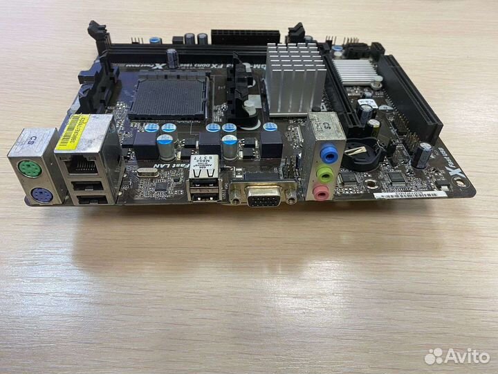 Материнская плата ASRock 960GM-VGS3 FX
