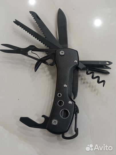 Мультитул volken новый