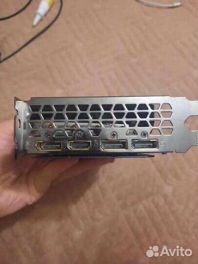 Видеокарта rtx 2060