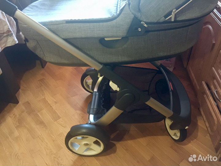 Коляска Stokke Crusi