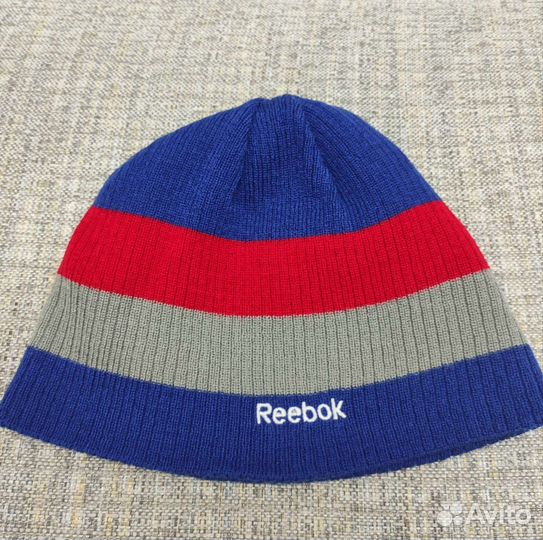 Шапка Reebok New York Rangers (Оригинал)