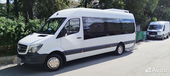 Mercedes-Benz Sprinter 2.2 МТ, 2014, 210 950 км