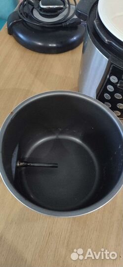 Мультиварка скороварка коптильня Vitesse VS-3005 6