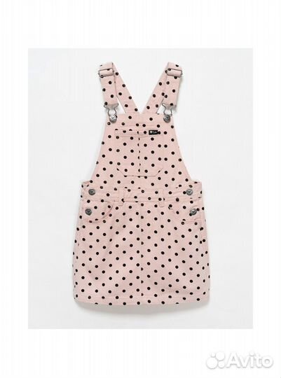 Сарафан джинсовый для девочки