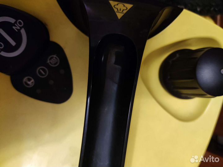 Парогенираттор Пылесос Karcher sc 1202
