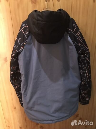 Куртка термит termit женская