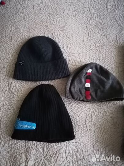 Шапки 50 - 52