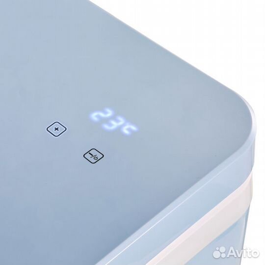 Мобильный холодильник Бирюса HC-24P4