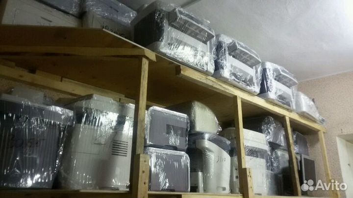 Лазерные принтеры и мфу