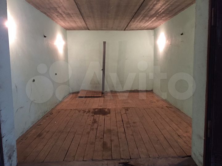 Гараж, 22 м²