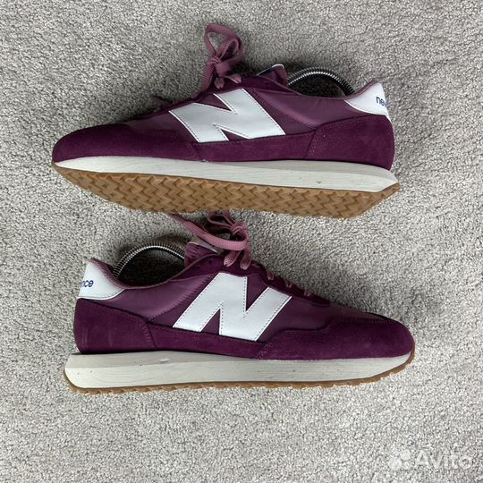 Оригинальные New Balance 237 9.5US