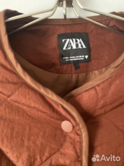 Куртка zara S-L