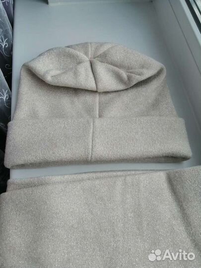 Новый комплект весна р.56