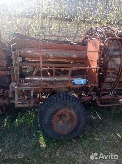 Глубокорыхлитель AIO STG, 1998