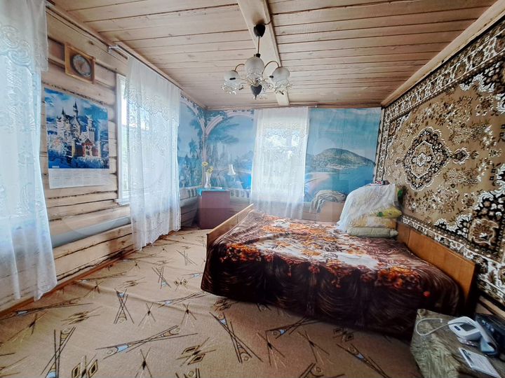 Дом 96 м² на участке 20 сот.