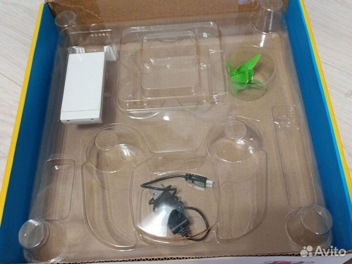 Гоночный квадрокоптер с камерой Matador