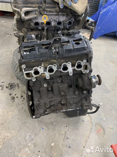 Двигатель 4a30 mitsubishi pajero mini