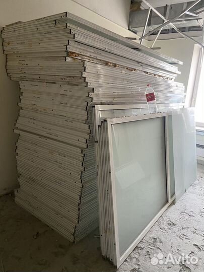 Алюминиевые стеклопакеты