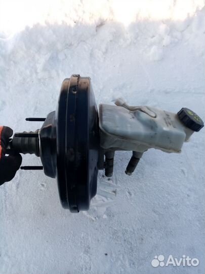 Тормозной вакуум +гтц ford-focus-2