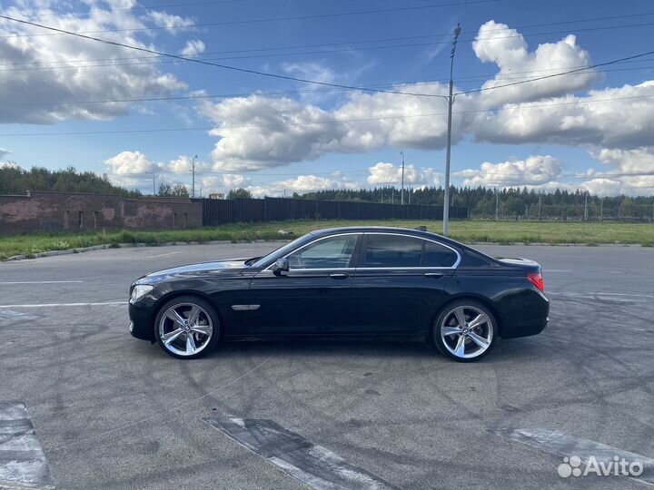 BMW 7 серия 3 AT, 2009, 212 000 км