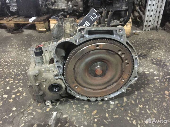 АКПП Hyundai Accent