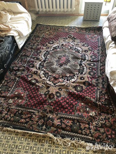 Ковер шерстяной СССР