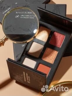 Rouge Bunny Rouge / Палетка теней для век тон 106