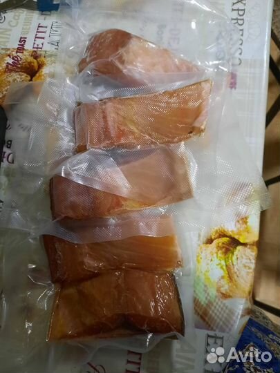 Астраханская рыба