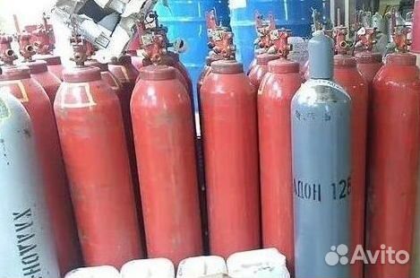 Фреоны (Хладоны) 12в1. Покупаем
