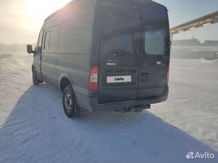 Ford Transit 2.2 МТ, 2008, 313 000 км