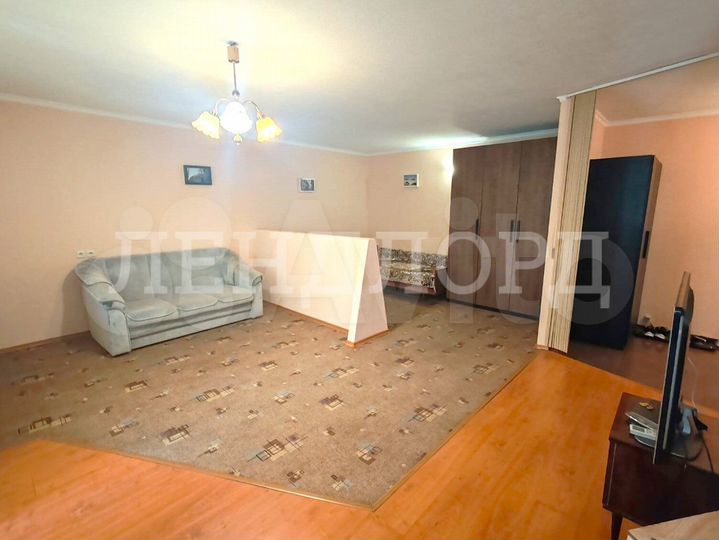 1-к. квартира, 51 м², 4/10 эт.