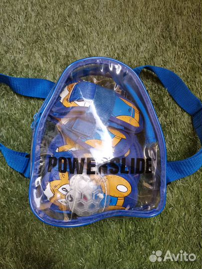 Защита для роликов Fila и Powerslide