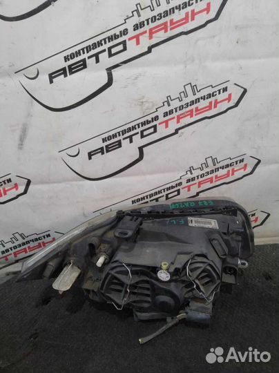 Фара BMW 1-series E81 E82 E87 E88 галоген левая 63