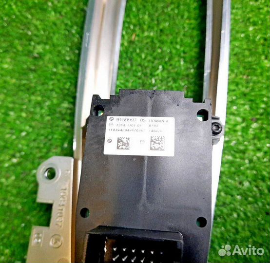 Кнопка стояночного тормоза Bmw 7 F04 N63B44A (4.4)