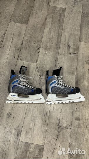 Коньки Atemi 2.0