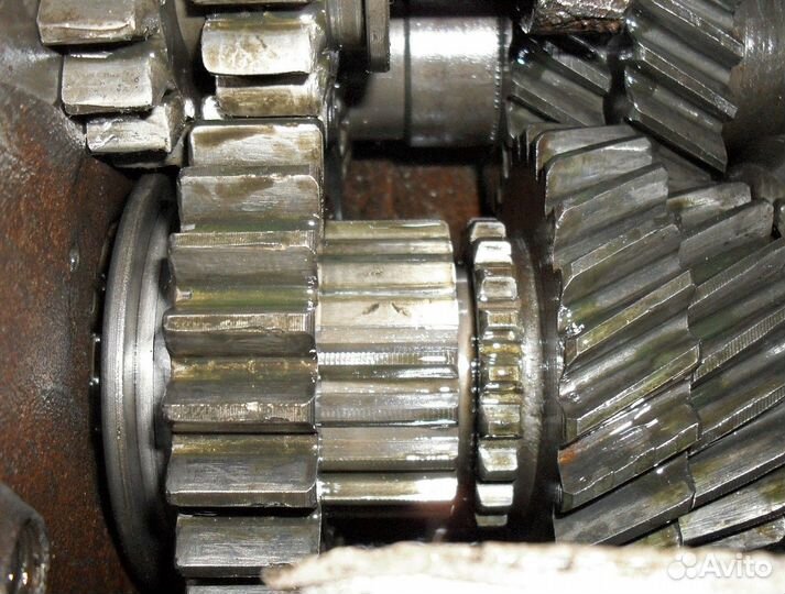 Ремонт коробок передач АКПП, МКПП, ркпп и кпп 2 b-2723