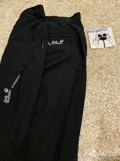 Штаны Jack wolfskin Texapore