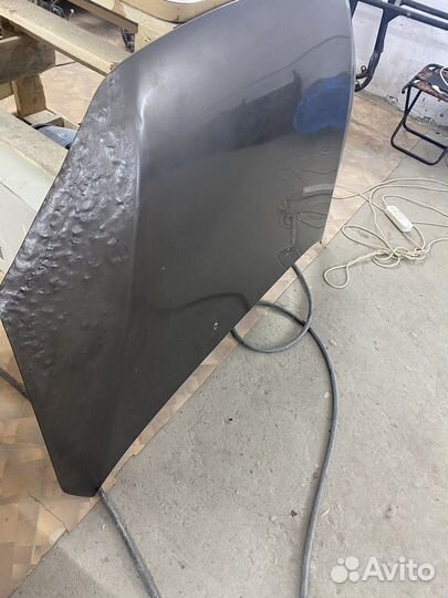 Капот LADA gtanta