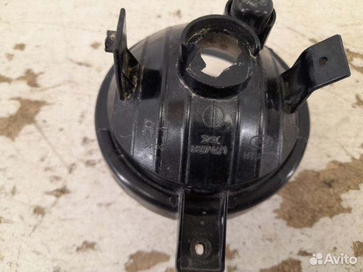 Фара противотуманная правая Hyundai Ix35 1