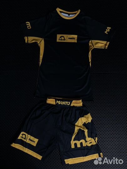 Форма Manto MMA