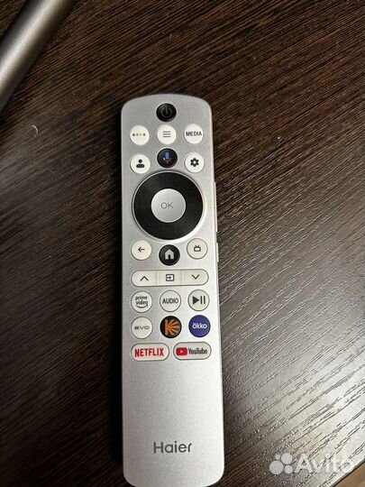 Пульт ду haier