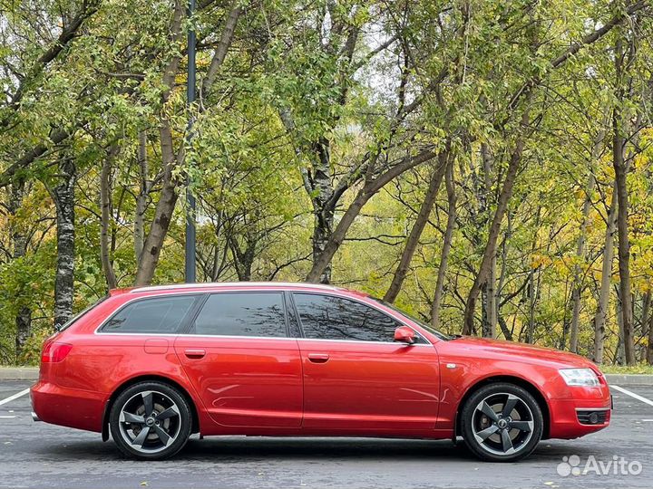 Audi A6 3.0 AT, 2005, 157 922 км