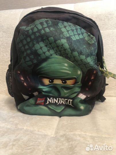 Рюкзак lego