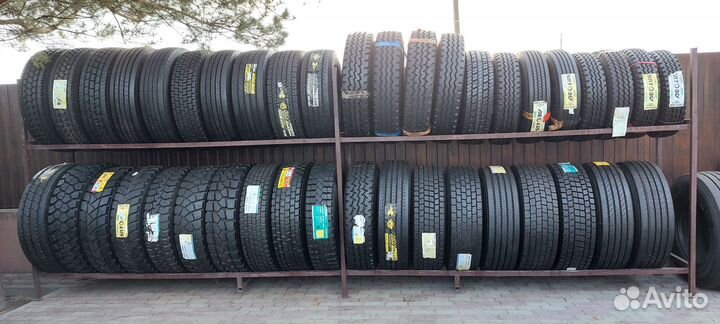 Автошина 295/75R22.5 Кама NF 202 artd: 2005