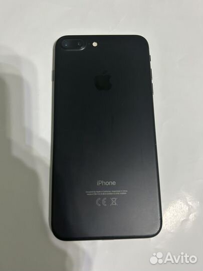 iPhone 7 Plus, 128 ГБ