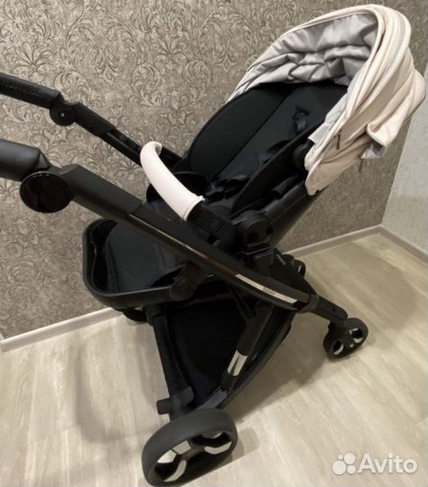 Коляска 3 в 1 babylux future