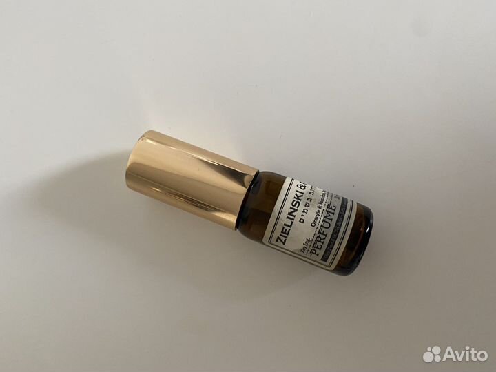 Пустые флаконы от духов